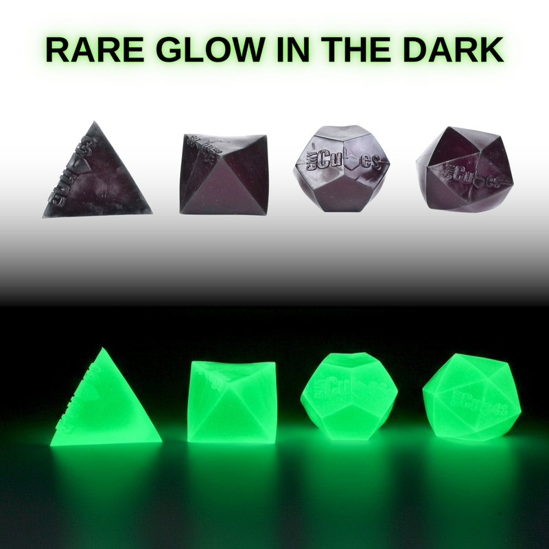 PolySquish  Blind Box Discovery Series by CMY Cubes