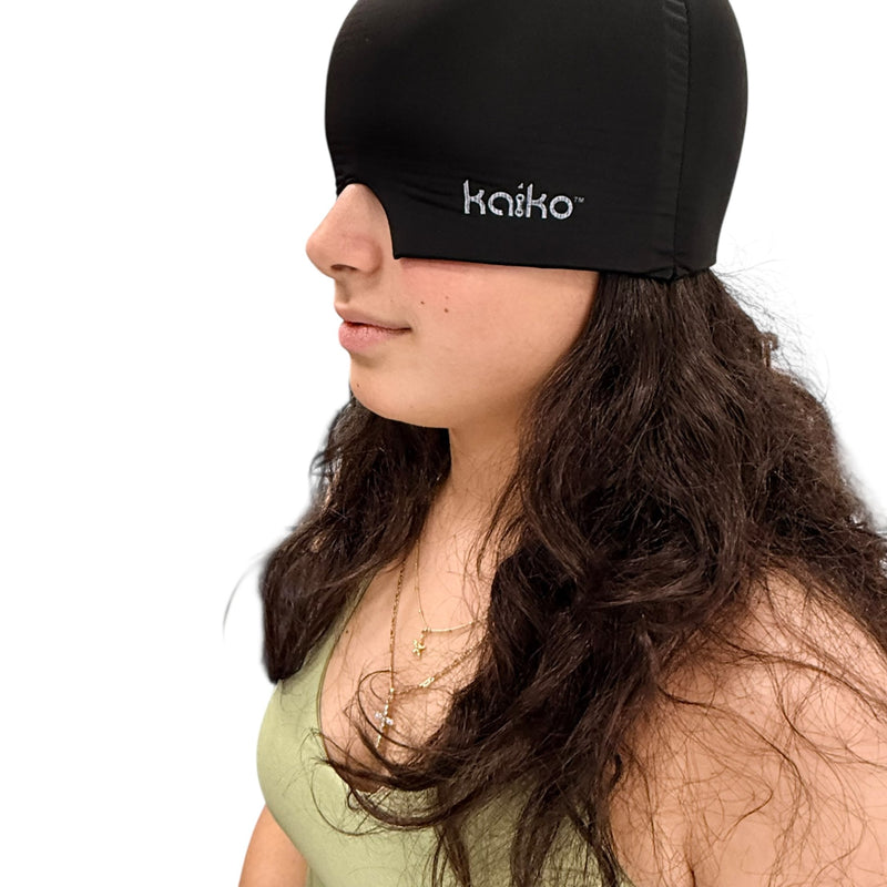 Block Out Cooling Head Mask – a cool ‘hug’ for your head