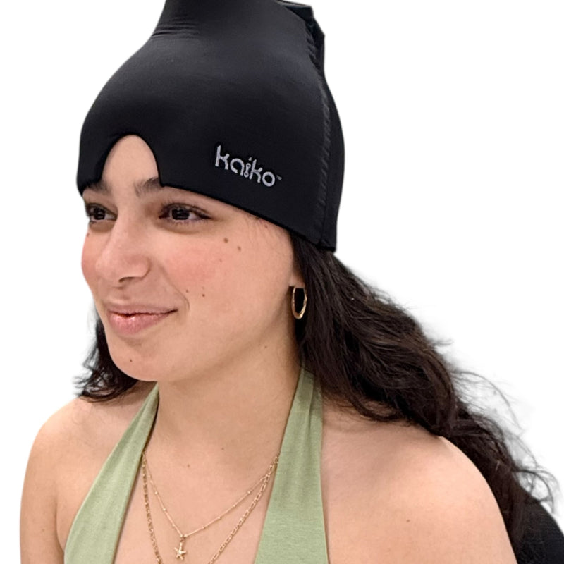 Block Out Cooling Head Mask – a cool ‘hug’ for your head