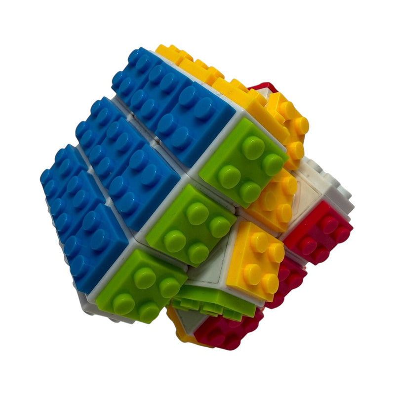 Brick Cube Example My Sensory Store Building Blocks Brick Style Puzzle Cube