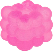 Pink textured Epic Squish Bubble Cubie