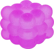 Purple textured Epic Squish Bubble Cubie