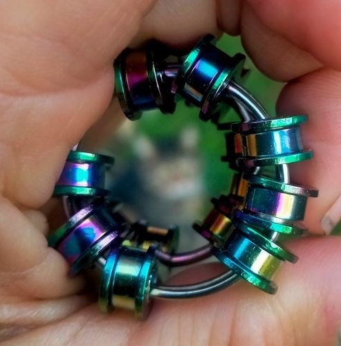 Caged Fidget