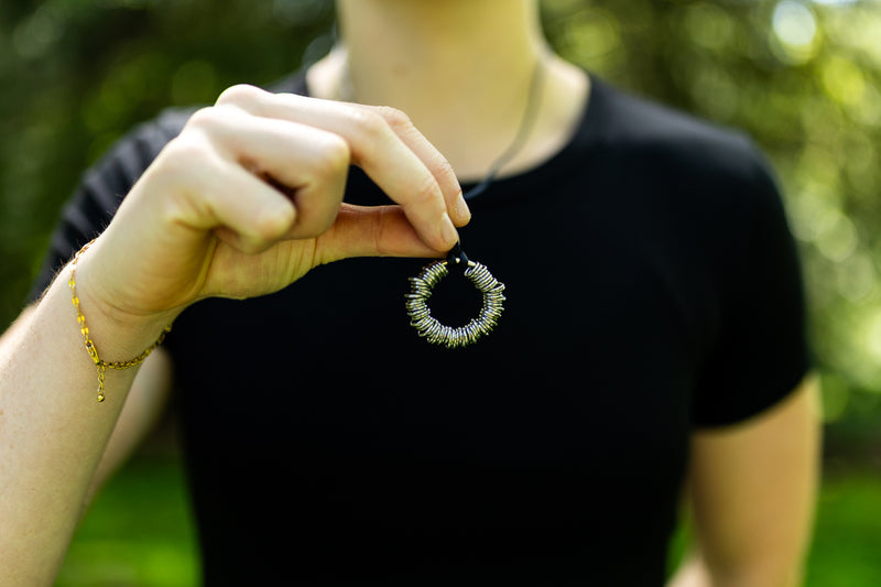 CENTIPEDE Necklace - Wearable Sensory Tool