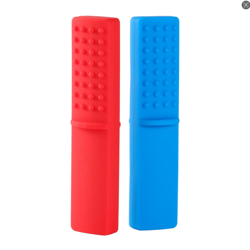 Block Style Handheld Chew Support
