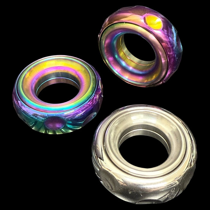 CLICKSTA Spin Ring Fidget - 2 colour options