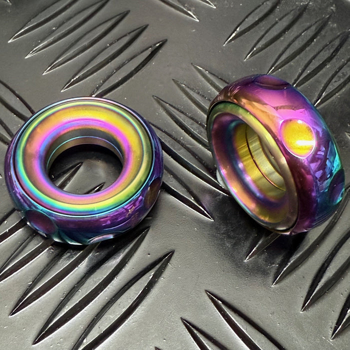 CLICKSTA Spin Ring Fidget - 2 colour options