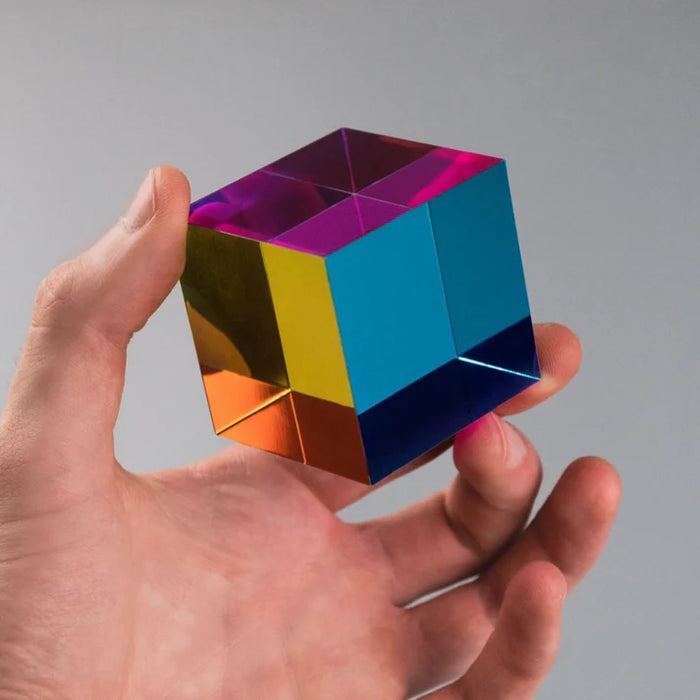 The Original Cube 50MM - CMY Cubes