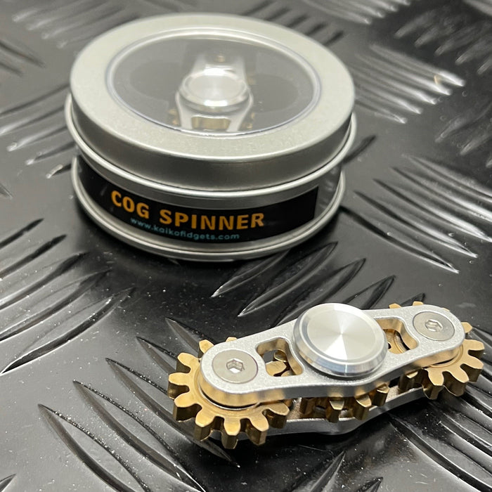 Cog Spinner  - 42 grams