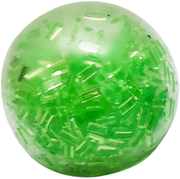 Green Epic Squish Crunchie Ball