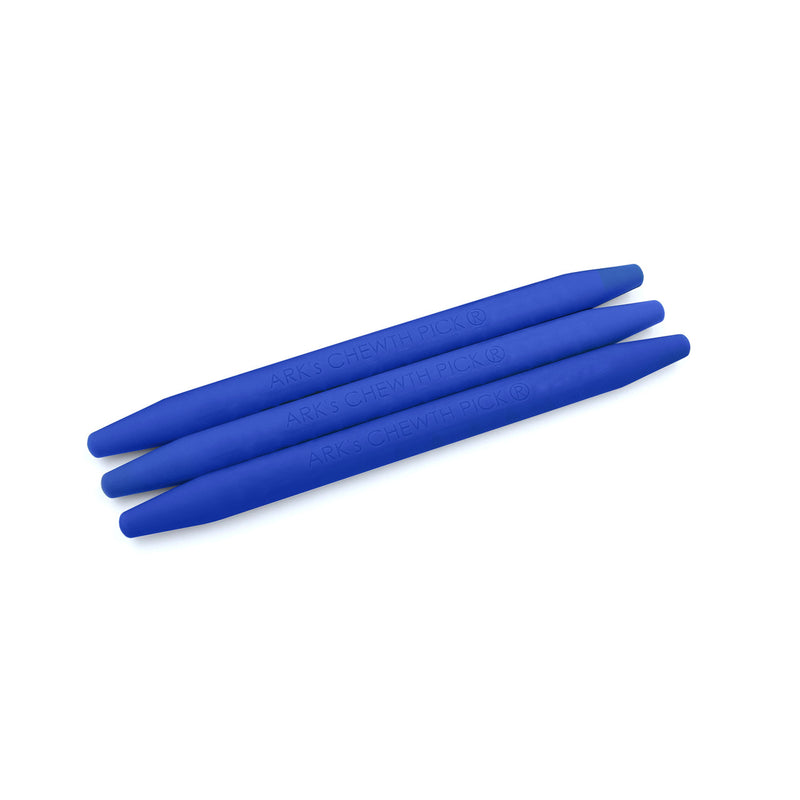 ARK SMOOTH Chewth Pick Chewable "Toothpicks" (Pack of 3)