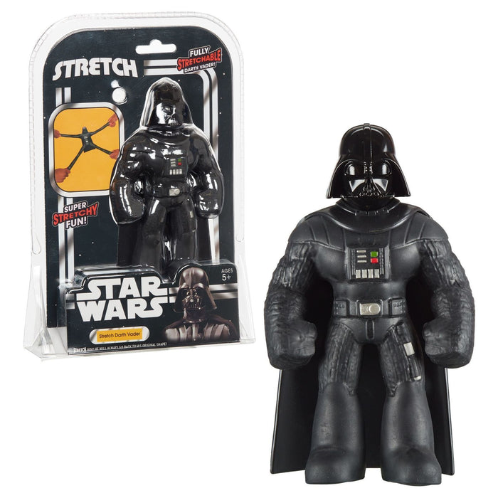 Darth Vader - Large Stretch Armstrong Star Wars