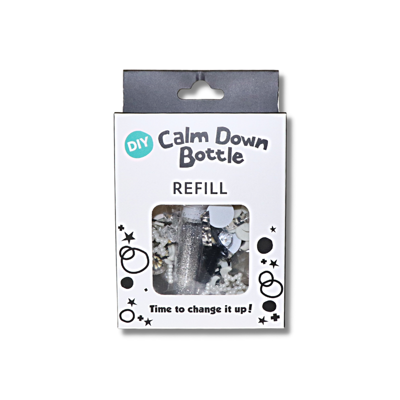 REFILLS for DIY Calm Down Bottles by Jellystone