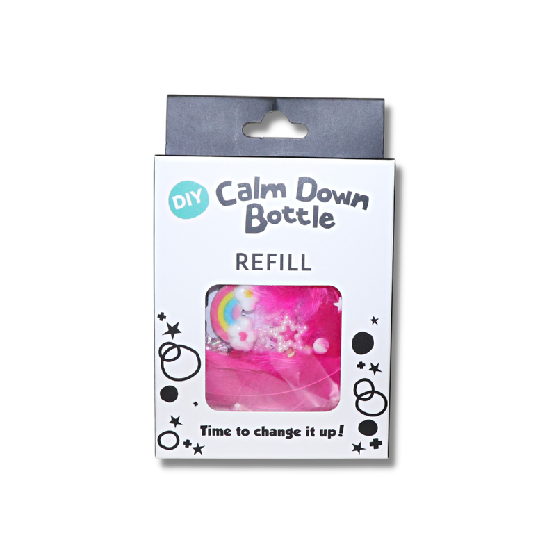 REFILLS for DIY Calm Down Bottles by Jellystone