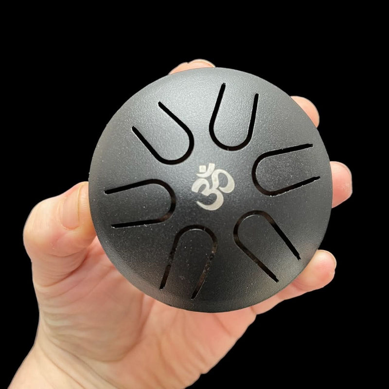 Mini Tongue Drum - a 'musical stress ball'-My Sensory Store