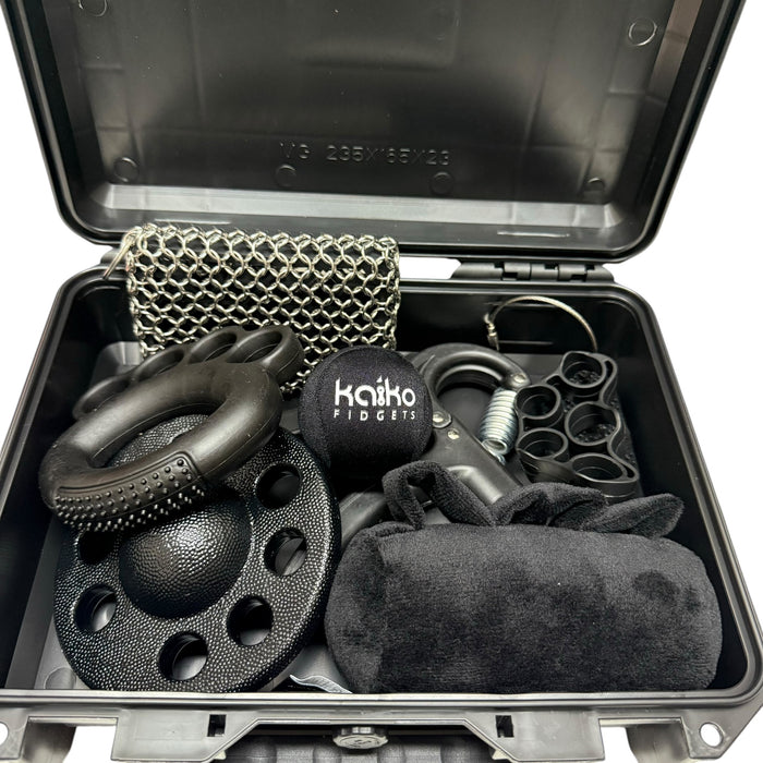 EXTREME Lost Your SH!t Kit  - 8 Tools in a Black Hard Case