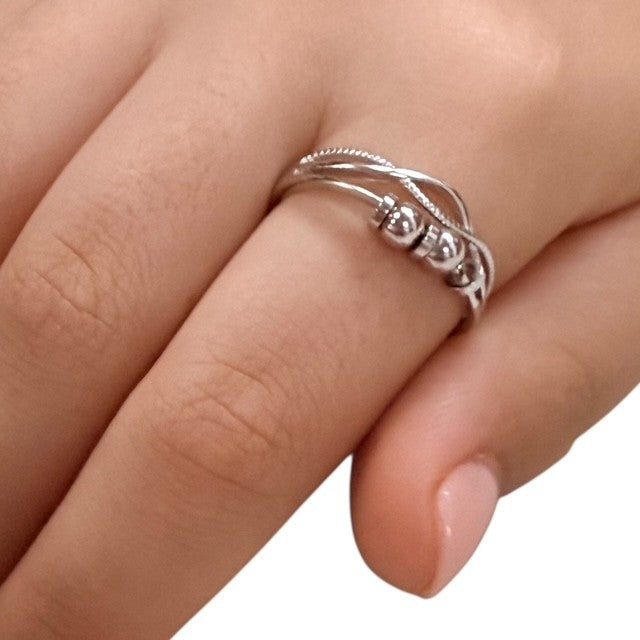 Unisize Fidget Rings Fidget Rings — My Sensory Store
