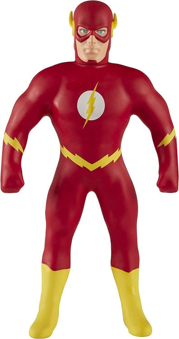 Stretch DC Hero - Batman, Superman or Flash  - Super cool version of the ICONIC original Stretch Armstrong
