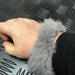 Fluffy sensory wrist bands or hair ties - My Sensory Store