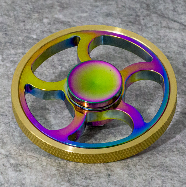 Flywheel Spinner Fidget