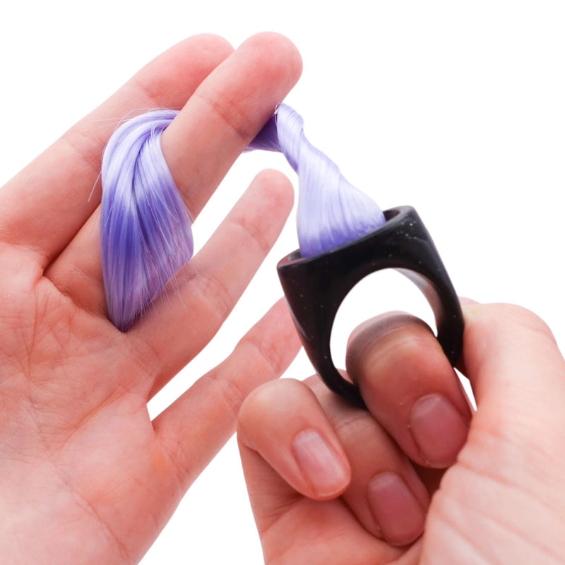 Galaxy Twirler – Hair-Twirling Fidget by Fidge