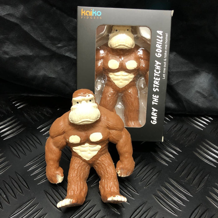 Gary the Stretchy Gorilla - Weighted Squishy