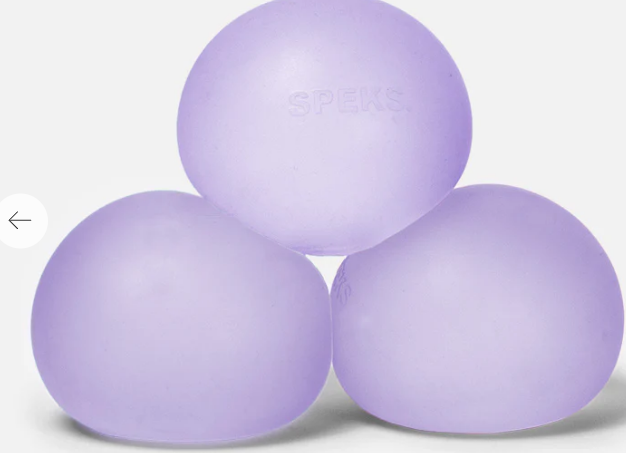 Gump Memory Gel Squishy by SPEKS  - literally the best we have felt!