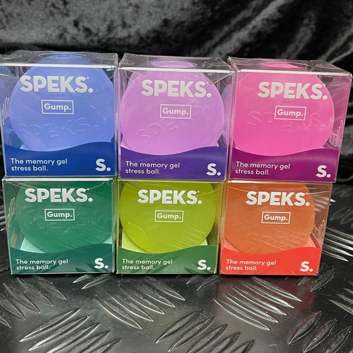 SPEKS の Gump Memory Gel Squishy は、文字通り今まで触った中で最高のものです。