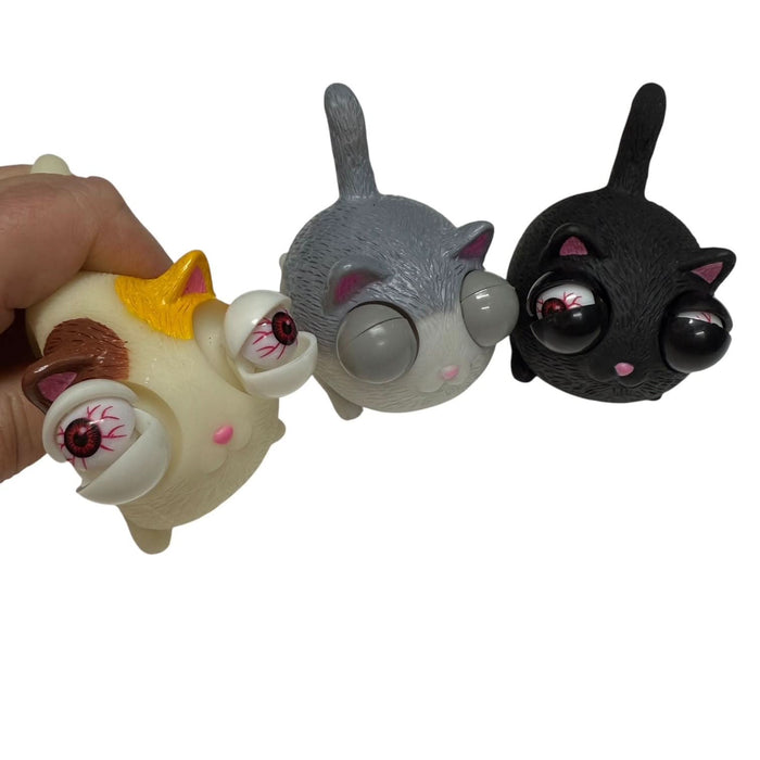 Jack the Cat Eye Popping Fidget