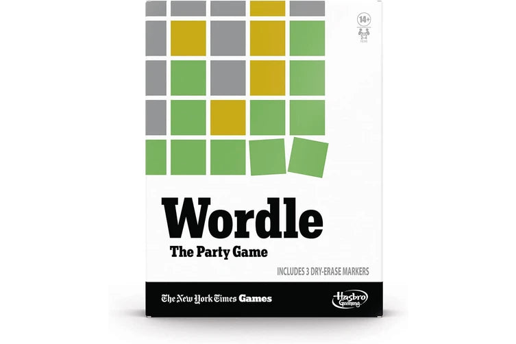 Wordle Party Game