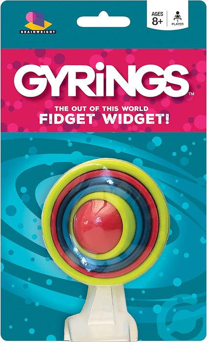 Fidget Widget GYRINGS