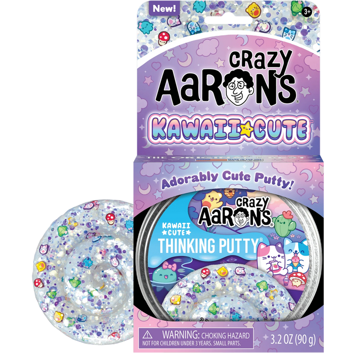 Crazy Aarons Putty KAWAII CUTE