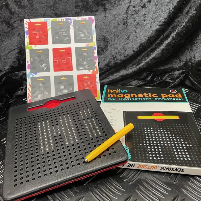 Magnetic Pad - Original Rectangle Design