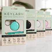 KEYLARM personal safety alarm lifestyle image