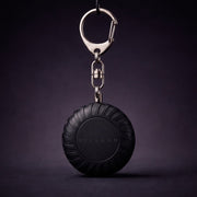 KEYLARM personal safety alarm in Stealth Black