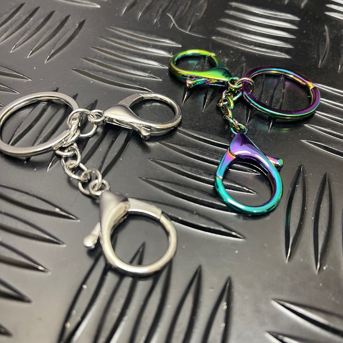 Keyring for your fidgets