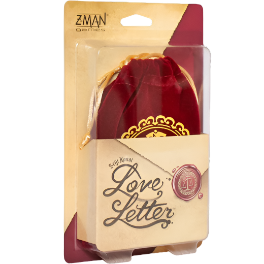 Love Letters Card Game