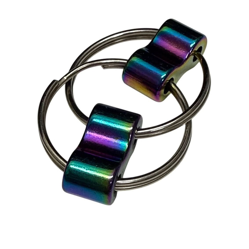 Luxe Loop - Kaiko Exclusive - Smooth Sensory Fidget for Focus and Anxiety