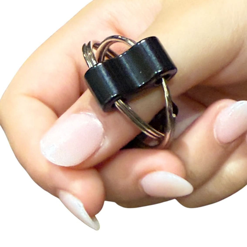 Luxe Loop - Kaiko Exclusive - Smooth Sensory Fidget for Focus and Anxiety