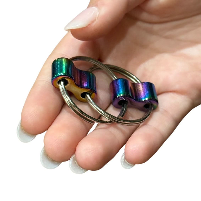Luxe Loop - Kaiko Exclusive - Smooth Sensory Fidget for Focus and Anxiety