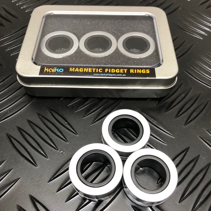 Magnetic Fidget Rings - My Sensory Store