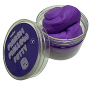 Kaiko Marshmallow Putty Bloom purple sensory putty open tub