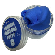 Kaiko Marshmallow Putty Sky blue sensory putty open tub