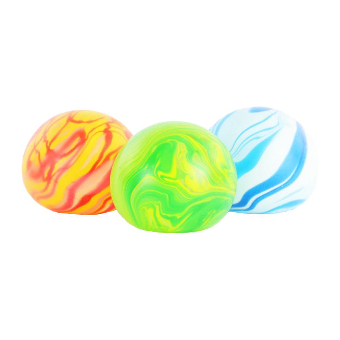 Glow in the Dark SUPER Squidge Ball