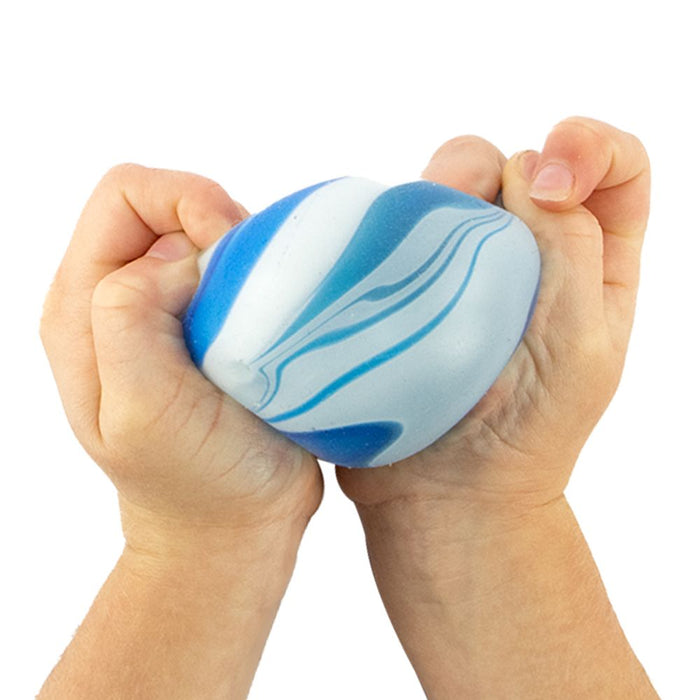 Glow in the Dark SUPER Squidge Ball