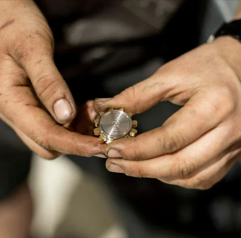 Work Zone Set - Mega Cog and Multi Function Pen with 4 refills