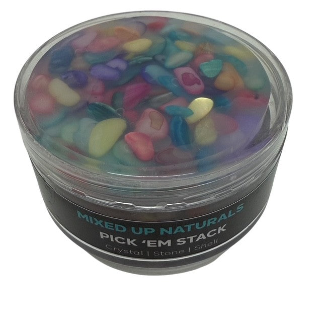 Pick 'Em Bundle 5  =  Mixed Up Naturals Pick 'Em Stack  + Two Put 'Em Putty  -  Bundle & Save