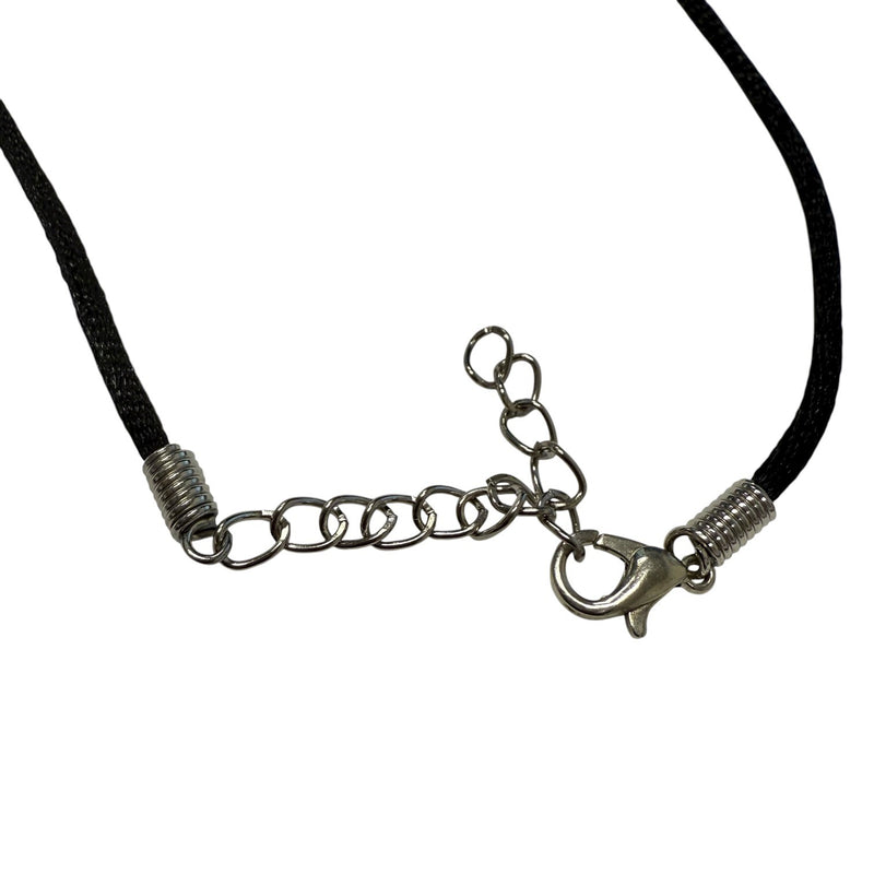 Mobii Ring Fidget Necklace - Hand Crafted Wearable Sensory Support