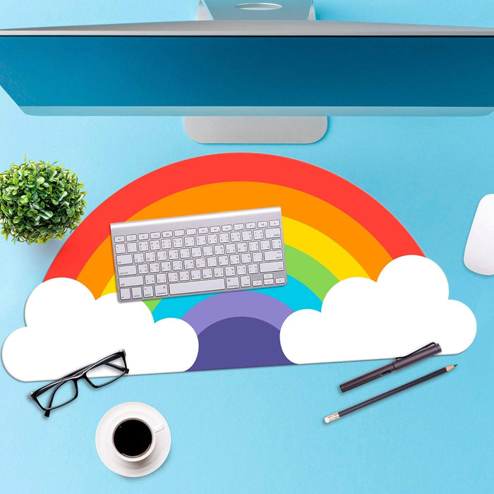 Rainbow DESK MAT