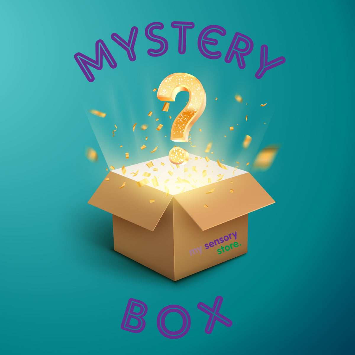Mystery BOX - $110+ value — My Sensory Store